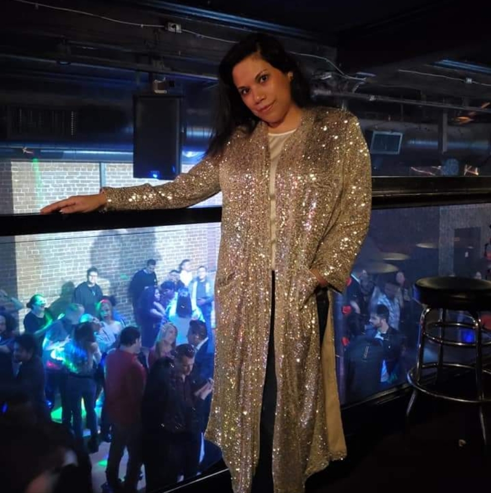 Meet your Posher, Yvonne